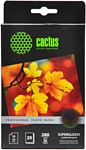 CACTUS Prof Высокоглянцевая 10x15 280 г/м2 20 листов (CS-HGA628020)