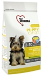 1st Choice (7 кг) Chicken Formula TOY and SMALL BREEDS for PUPPIES