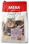 Mera (4 кг) Finest Fit Senior 8+ для стареющих кошек