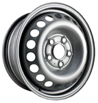 Trebl 9053 6.5x16/5x120 D65.1 ET62 Silver