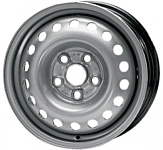 Eurodisk 65G40L 6x16/5x139.7 D98.1 ET40 Silver