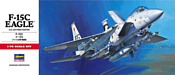 Hasegawa Истребитель F-15C Eagle