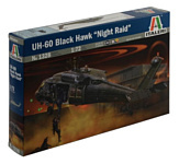 Italeri 1328 Вертолет UH-60/MH-60 Black Hawk Night Raid