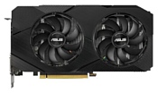 ASUS GeForce GTX 1660 Ti DUAL EVO (DUAL-GTX1660TI-6G-EVO)