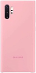 Samsung Silicone Cover для Samsung Galaxy Note 10 (розовый)