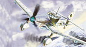 Italeri 1070 Ju 87 D 5 Stuka
