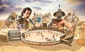 Italeri 6196 Gladiators Fight