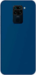 Case Matte для Redmi Note 9 (синий)