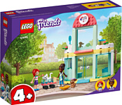 LEGO Friends 41695 Клиника для домашних животных