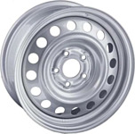 Eurodisk 75J51H ED 6.5x16/5x114.3 D67.1 ET51 Silver