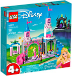 LEGO Disney Princess 43211 Замок Авроры