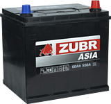 Zubr Ultra Asia R+ Турция (60Ah)