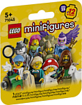 LEGO Minifigures 71045 Минифигурки 25 серия