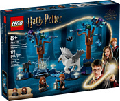 LEGO Harry Potter 76432 Запретный лес: Волшебные существа