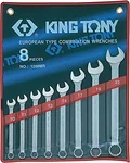 King Tony 1208MR 8 предметов
