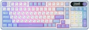 Royal Kludge RK-S98 RGB Taro Milk RK Cream Royal Kludge RK-S98 RGB Taro Milk RK Cream