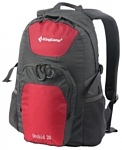 KingCamp Alpin Expedition Orchid 20 red/black