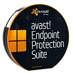 avast! Endpoint Protection Suite (50 ПК, 3 года)