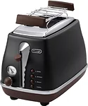 DeLonghi Icona Vintage CTOV 2103.BK DeLonghi Icona Vintage CTOV 2103.BK
