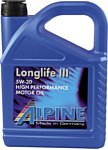 Alpine Longlife 5W30 5л