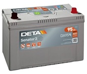 DETA Senator 3 DA954 R (95Ah)