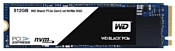 Western Digital Black PCIe SSD 512 GB (WDS512G1X0C)