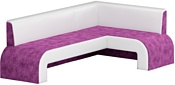 Mebelico Кармен (фиолетовый/белый) (58833)