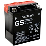 GS GTX7L-BS (6 А·ч)