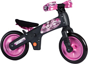 Bellelli Running Bike B-BIP (черный/розовый)