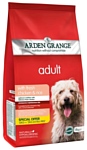 Arden Grange (14 кг) Adult курица и рис сухой корм для взрослых собак