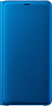 Samsung Wallet Cover для Samsung Galaxy A9 (2018) (синий)