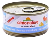 Almo Nature (0.07 кг) 1 шт. Legend Adult Cat Mixed Seafood