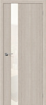 el'Porta Porta Z Порта-51 70x200 (Cappuccino Crosscut White Pearl)