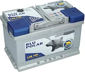 Baren Polar Blu 7905629 (75Ah)