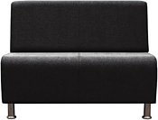 Brioli Руди двухместный (рогожка, J22 графит)