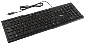 SVEN KB-S307M black USB