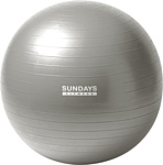 Sundays Fitness IR97403-75 (серый)