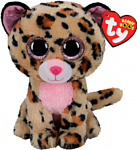Ty Beanie Boo's Леопард Livvie 36367