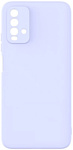 Case Cheap Liquid для Xiaomi Redmi 9T (светло-голубой)