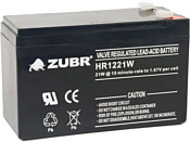 Zubr HR1221W 12V5Ah