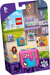 LEGO Friends 41667 Кубик Оливии для игр