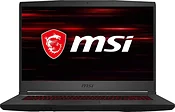 MSI Thin GF63 12UCX-808XBY MSI Thin GF63 12UCX-808XBY