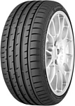 Continental ContiSportContact 3 E 245/45 R18 96Y RunFlat