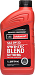 Ford Motorcraft API SP/SN+ 5W-20 Synthetic Blend 946мл