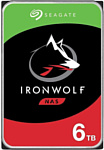 Seagate Ironwolf 6TB ST6000VN006