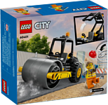 LEGO City 60401 Строительный каток