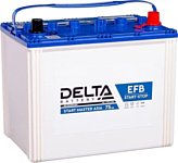 Delta EFB Asia R+ (75Ah) Delta EFB Asia R+ (75Ah)