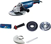 Bosch GWS 24-180 P Professional 06018C2101