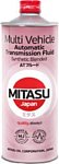 Mitasu MJ-323 MULTI VEHICLE ATF Synthetic Blended 1л