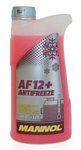 Mannol Longlife Antifreeze AG12+ 1л
